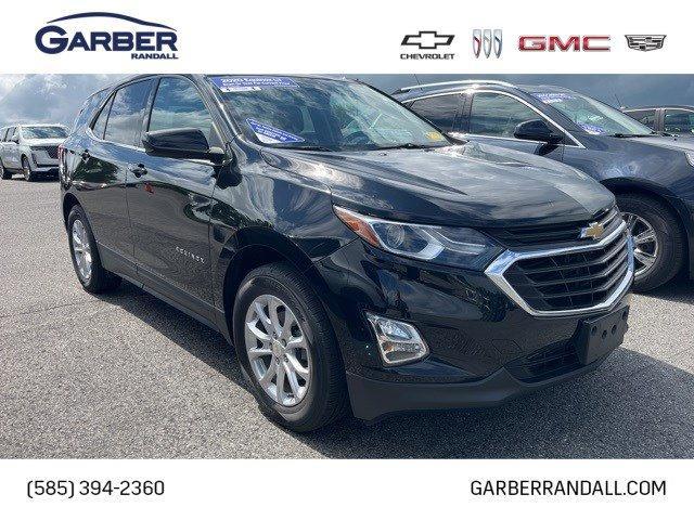 used 2020 Chevrolet Equinox car, priced at $17,747