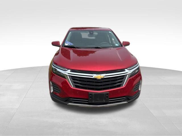 used 2022 Chevrolet Equinox car, priced at $23,890