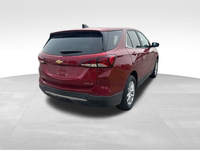 used 2022 Chevrolet Equinox car, priced at $23,890