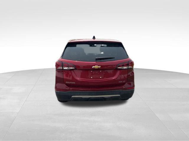 used 2022 Chevrolet Equinox car, priced at $23,890