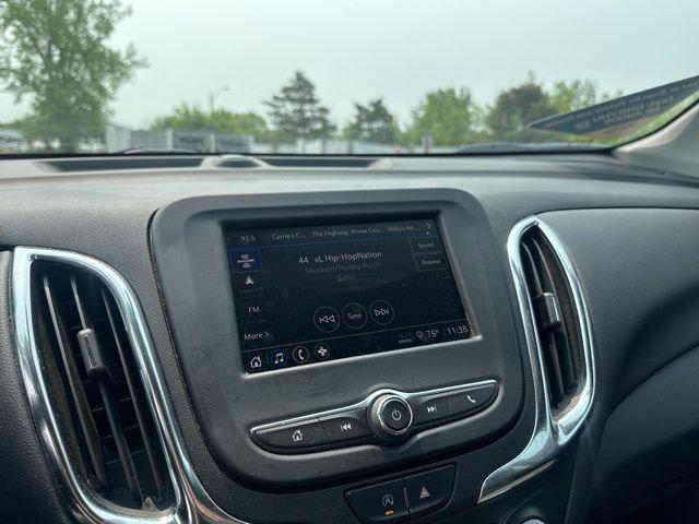 used 2022 Chevrolet Equinox car, priced at $23,890