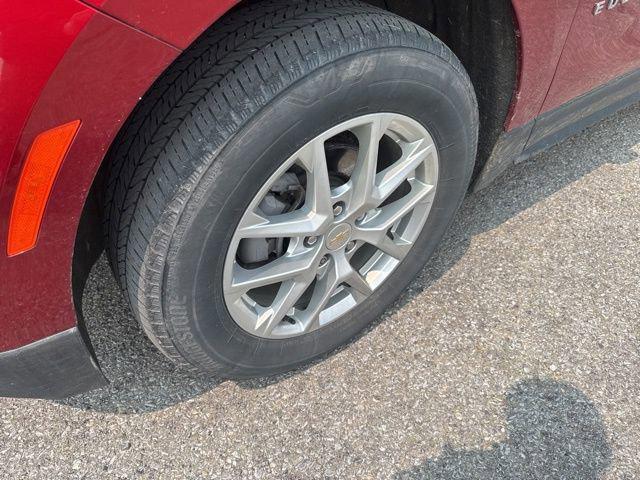 used 2022 Chevrolet Equinox car, priced at $23,890