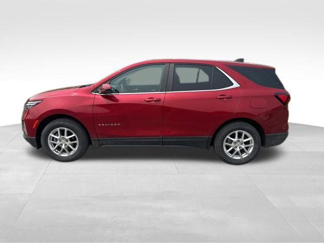 used 2022 Chevrolet Equinox car, priced at $23,890