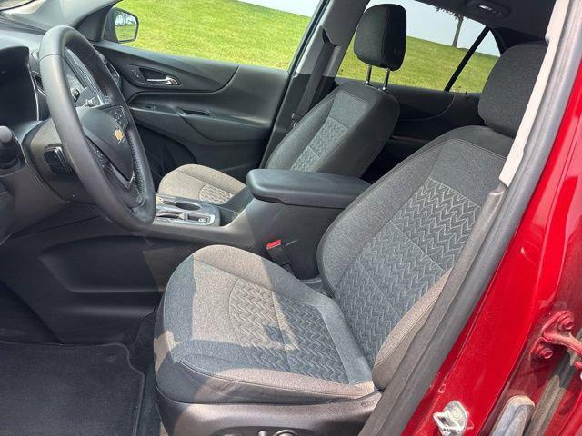 used 2022 Chevrolet Equinox car, priced at $23,890