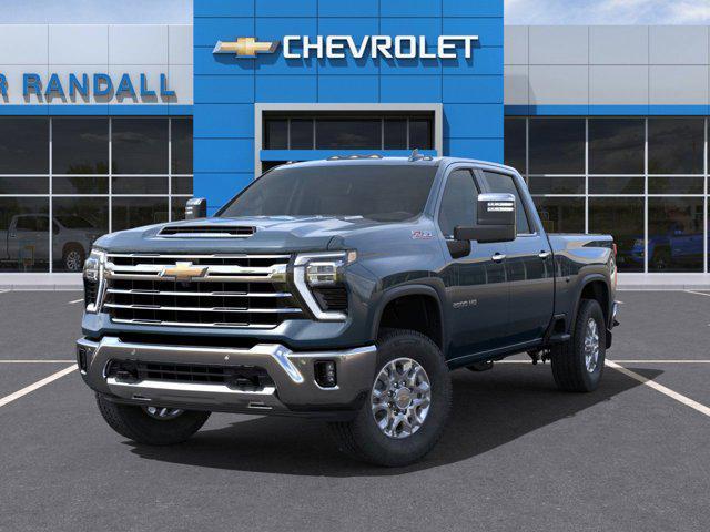 new 2025 Chevrolet Silverado 2500 car, priced at $84,915