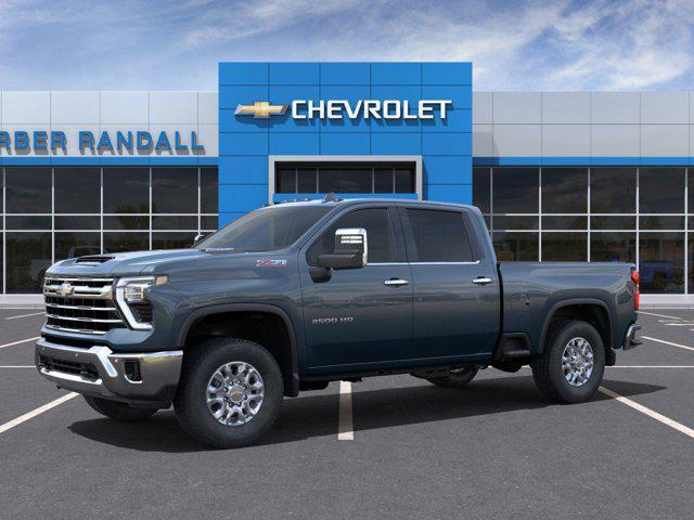 new 2025 Chevrolet Silverado 2500 car, priced at $84,915