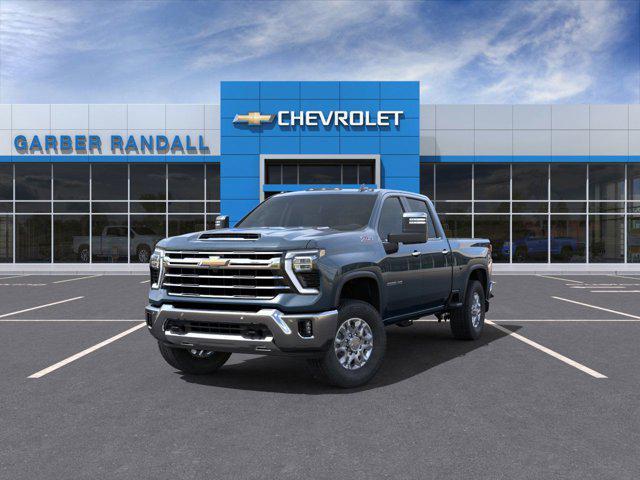 new 2025 Chevrolet Silverado 2500 car, priced at $84,915