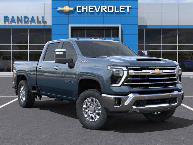 new 2025 Chevrolet Silverado 2500 car, priced at $84,915