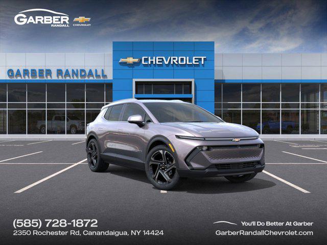 new 2026 Chevrolet Equinox EV car, priced at $43,199
