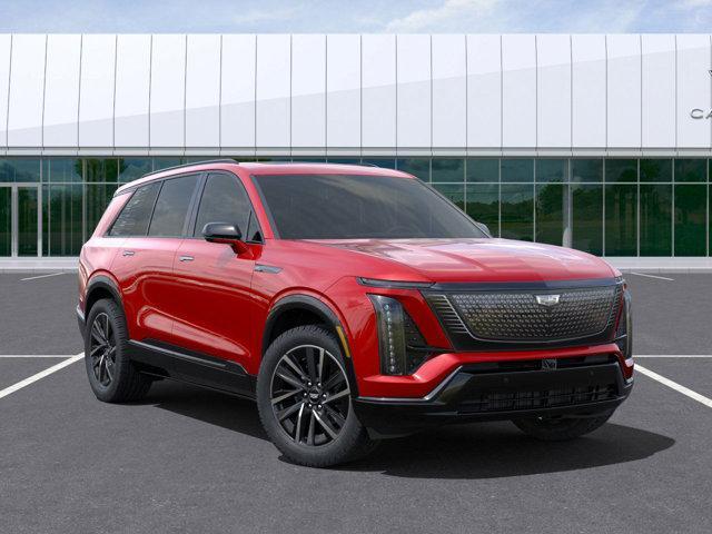 new 2026 Cadillac VISTIQ car, priced at $83,095