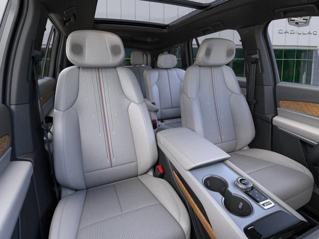 new 2026 Cadillac VISTIQ car, priced at $83,095