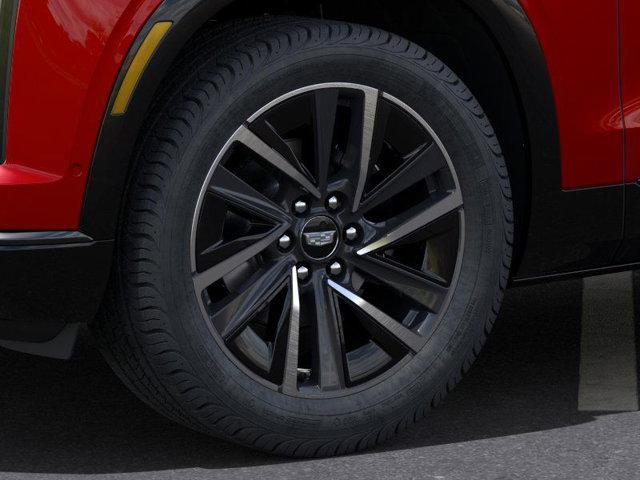 new 2026 Cadillac VISTIQ car, priced at $83,095