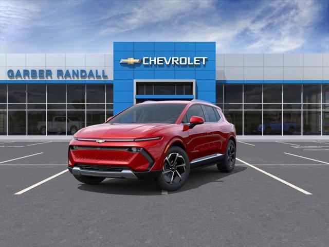 new 2025 Chevrolet Equinox EV car, priced at $44,090