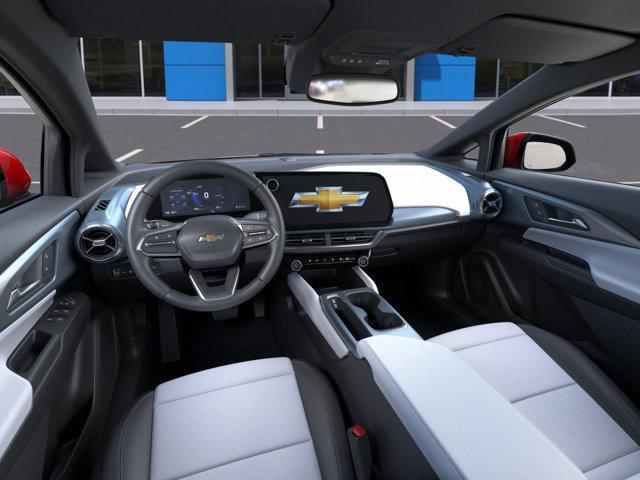 new 2025 Chevrolet Equinox EV car, priced at $44,090