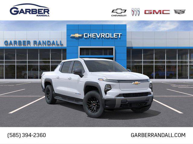 new 2026 Chevrolet Silverado EV car, priced at $71,695