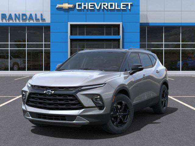 new 2025 Chevrolet Blazer car, priced at $46,835