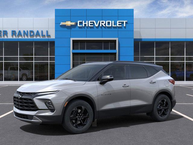 new 2025 Chevrolet Blazer car, priced at $46,835