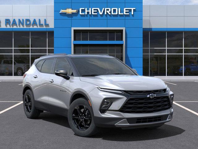 new 2025 Chevrolet Blazer car, priced at $46,835