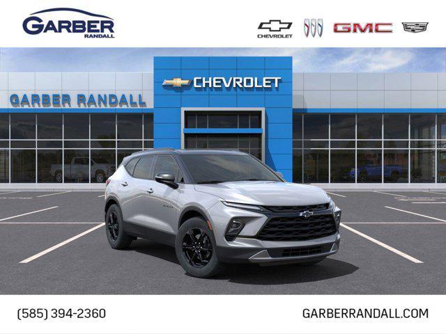 new 2025 Chevrolet Blazer car, priced at $46,835