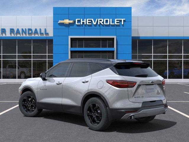 new 2025 Chevrolet Blazer car, priced at $46,835