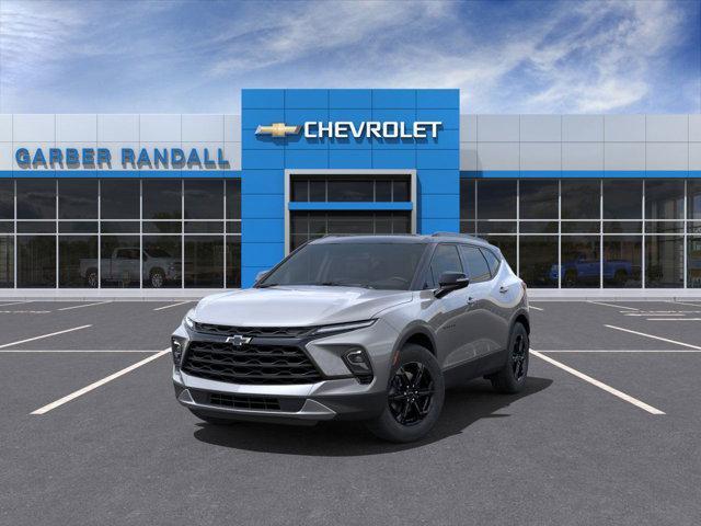 new 2025 Chevrolet Blazer car, priced at $46,835