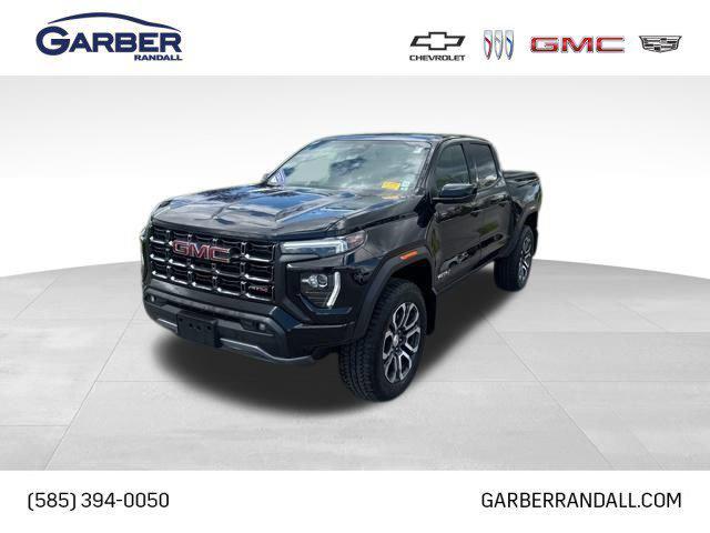 used 2024 GMC Canyon car, priced at $39,927