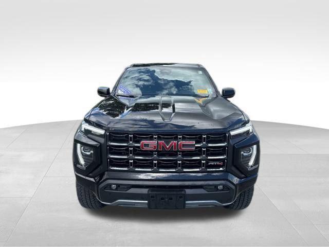 used 2024 GMC Canyon car, priced at $38,927