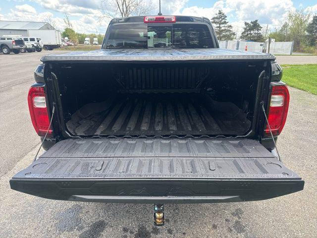 used 2024 GMC Canyon car, priced at $38,927