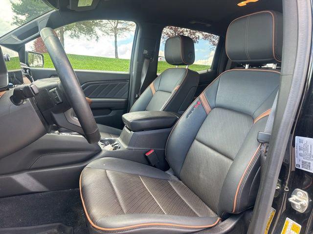 used 2024 GMC Canyon car, priced at $38,927