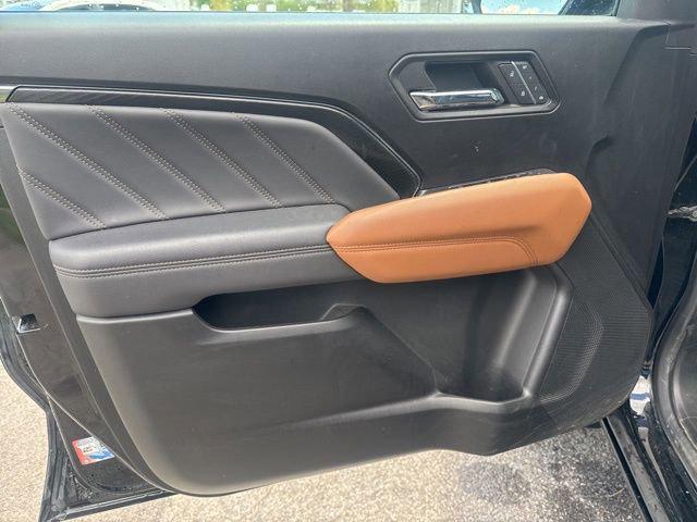 used 2024 GMC Canyon car, priced at $38,927