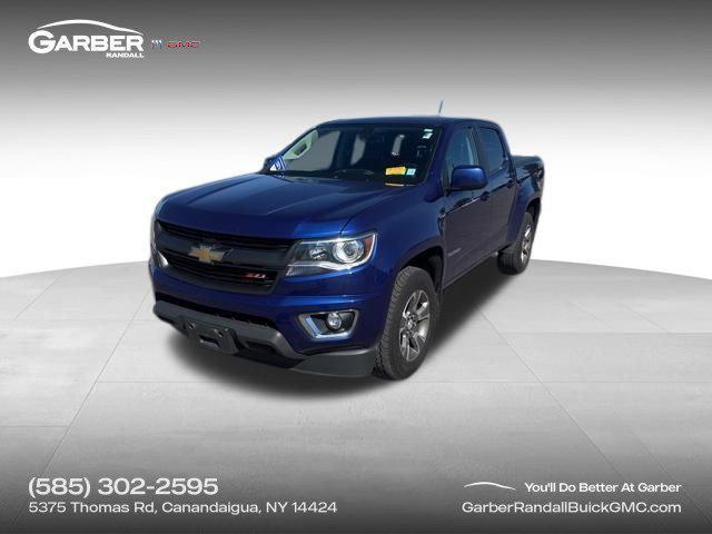 used 2016 Chevrolet Colorado car, priced at $21,965