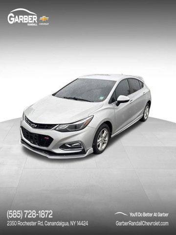 used 2018 Chevrolet Cruze car, priced at $12,422