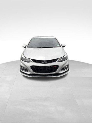used 2018 Chevrolet Cruze car, priced at $12,422