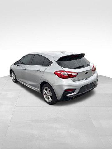 used 2018 Chevrolet Cruze car, priced at $12,422