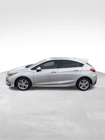 used 2018 Chevrolet Cruze car, priced at $12,422