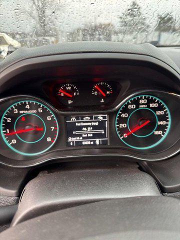 used 2018 Chevrolet Cruze car, priced at $12,422