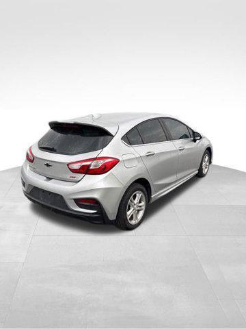 used 2018 Chevrolet Cruze car, priced at $12,422