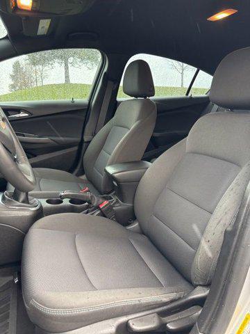 used 2018 Chevrolet Cruze car, priced at $12,422