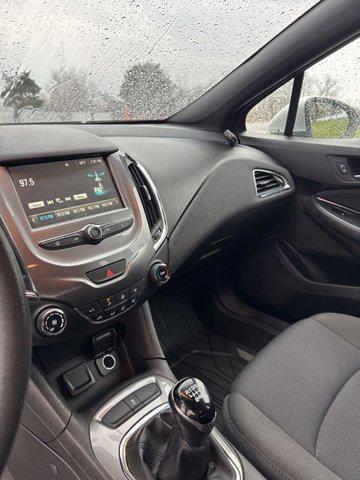used 2018 Chevrolet Cruze car, priced at $12,422