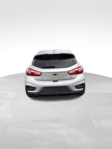 used 2018 Chevrolet Cruze car, priced at $12,422