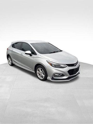 used 2018 Chevrolet Cruze car, priced at $12,422
