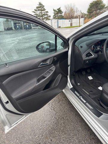 used 2018 Chevrolet Cruze car, priced at $12,422