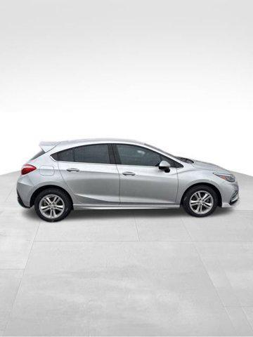 used 2018 Chevrolet Cruze car, priced at $12,422