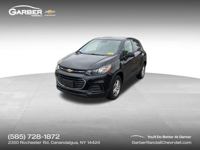 used 2022 Chevrolet Trax car, priced at $18,643
