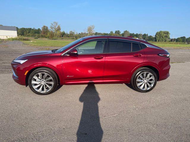 used 2024 Buick Envista car, priced at $26,488