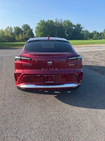 used 2024 Buick Envista car, priced at $26,488