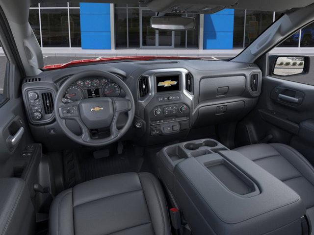 new 2026 Chevrolet Silverado 1500 car, priced at $42,754