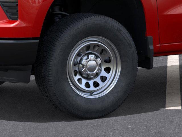 new 2026 Chevrolet Silverado 1500 car, priced at $42,754