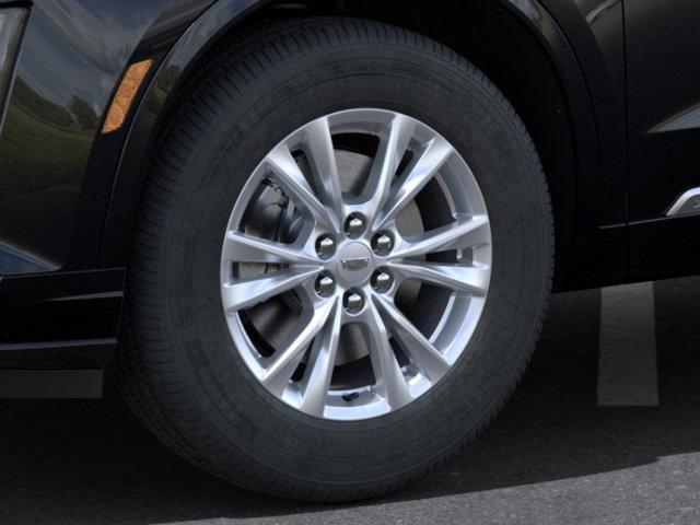 new 2025 Cadillac XT6 car, priced at $51,565