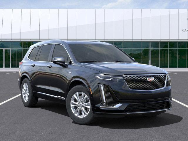 new 2025 Cadillac XT6 car, priced at $51,565